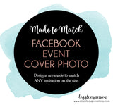 Facebook Event Cover Photo