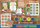 Fishing Complete Party Package - DIY