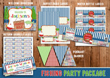 Fishing Complete Party Package - DIY