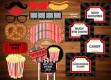 Movie Night Ticket Complete Party Package