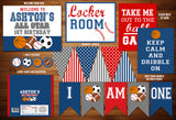 All Star Sports Complete Party Package