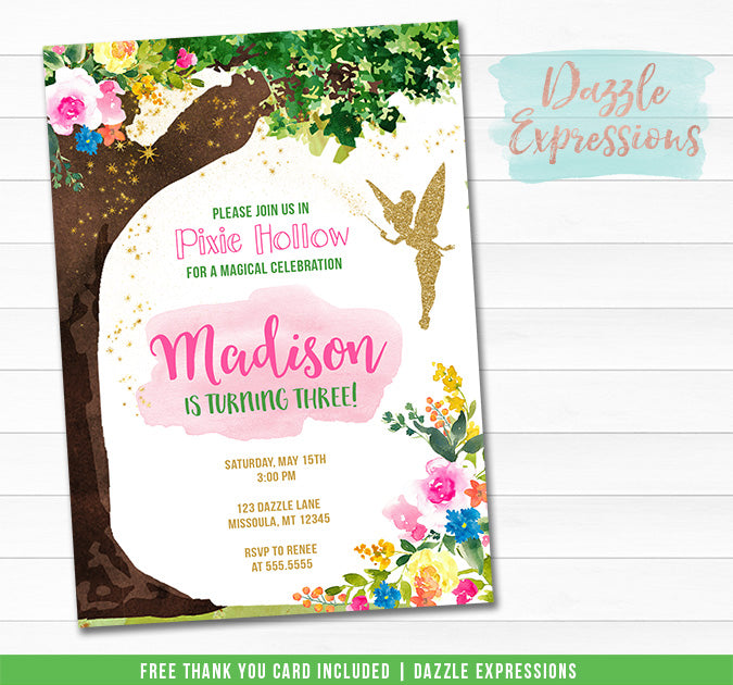 Save The Date – Dazzle Expressions